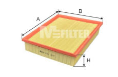 Vzduchový filtr MFILTER K 7144/1