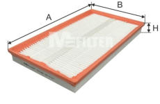 Vzduchový filtr MFILTER K 7146