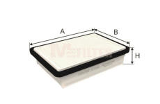 Vzduchový filtr MFILTER K 7164