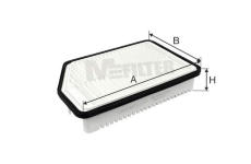 Vzduchový filtr MFILTER K 7177