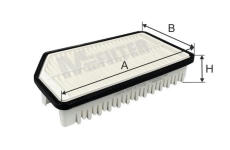 Vzduchový filtr MFILTER K 7178
