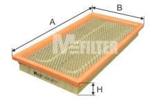 Vzduchový filtr MFILTER K 7179