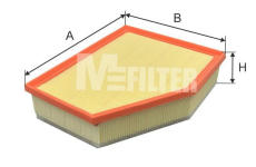 Vzduchový filtr MFILTER K 7189