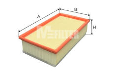 Vzduchový filtr MFILTER K 7193