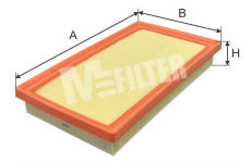 Vzduchový filtr MFILTER K 7194