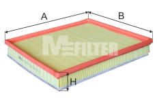 Vzduchový filtr MFILTER K 726