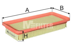 Vzduchový filtr MFILTER K 728