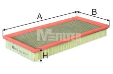 Vzduchový filtr MFILTER K 739