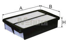 Vzduchový filtr MFILTER K 744