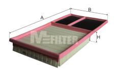 Vzduchový filtr MFILTER K 746