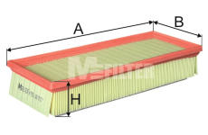 Vzduchový filtr MFILTER K 751