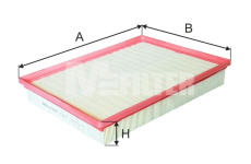 Vzduchový filtr MFILTER K 753