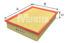 Vzduchový filtr MFILTER K 759