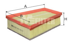 Vzduchový filtr MFILTER K 767