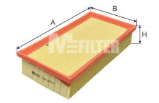 Vzduchový filtr MFILTER K 784
