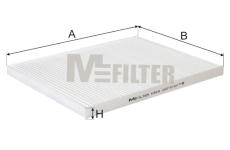 Filtr, vzduch v interiéru MFILTER K 918