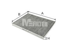 Filtr, vzduch v interiéru MFILTER K 9207C