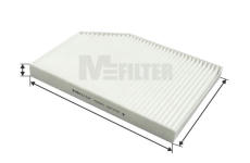 Filtr, vzduch v interiéru MFILTER K 9251