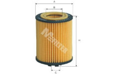 Olejový filtr MFILTER TE 616