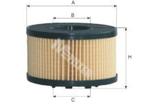 Olejový filtr MFILTER TE 624