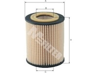 Olejový filtr MFILTER TE 637