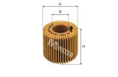 Olejový filtr MFILTER TE 4051