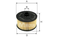 Olejový filtr MFILTER TE 4052