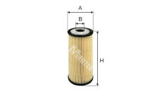 Olejový filtr MFILTER TE 4065