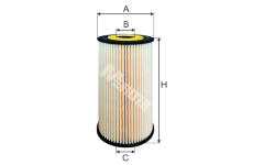 Olejový filtr MFILTER TE 605