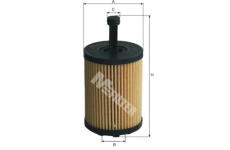 Olejový filtr MFILTER TE 621