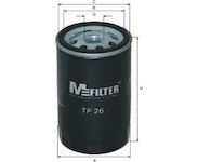 Olejový filtr MFILTER TF 26