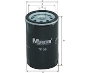 Olejový filtr MFILTER TF 39
