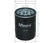 Olejový filtr MFILTER TF 47