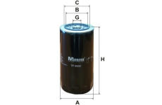 Olejový filtr MFILTER TF 6502