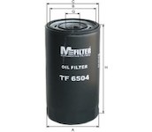 Olejový filtr MFILTER TF 6504
