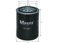 Olejový filtr MFILTER TF 657