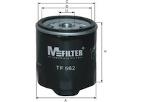 Olejový filtr MFILTER TF 662