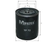 Olejový filtr MFILTER TF 72