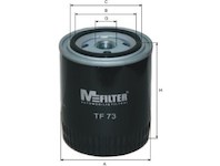 Olejový filtr MFILTER TF 73