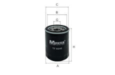 Olejový filtr MFILTER TF 6546