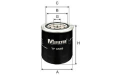 Olejový filtr MFILTER TF 6559