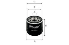 Olejový filtr MFILTER TF 6564