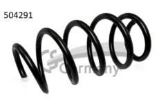 Pružina podvozku CS Germany 14.504.291