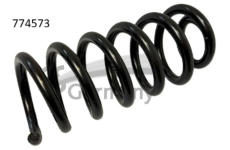 Pružina podvozku CS Germany 14.774.573
