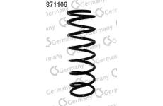 Pružina podvozku CS Germany 14.871.106