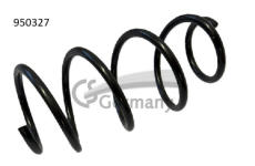 Pružina podvozku CS Germany 14.950.327