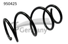 Pružina podvozku CS Germany 14.950.425