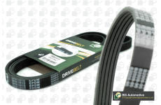 ozubený klínový řemen BGA 5PK1255