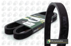 ozubený klínový řemen BGA 6DPK1195