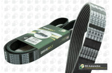 ozubený klínový řemen BGA 8PK1395